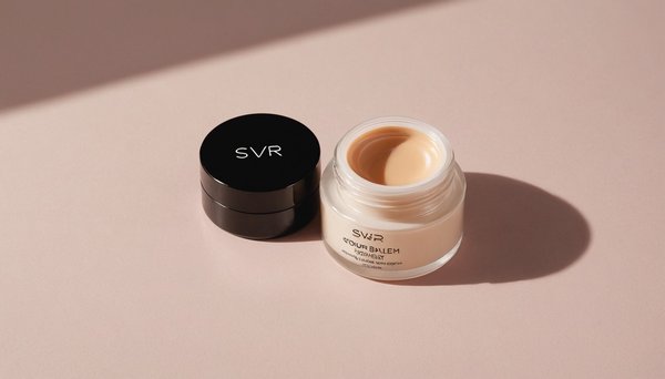 Rendez votre démaquillage apaisant avec le baume svr